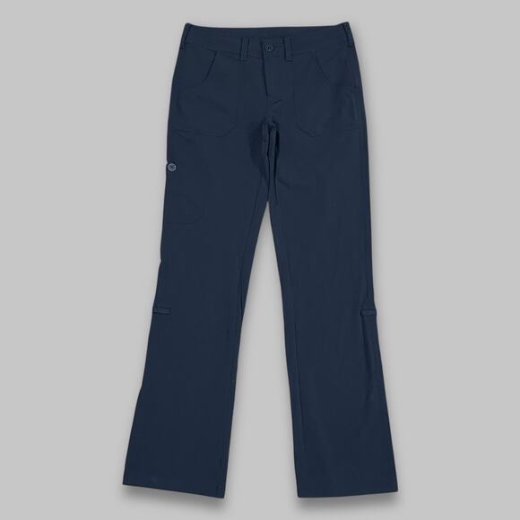 The North Face Pants - The North Face Women’s Black Outdoor Pants - Size 4